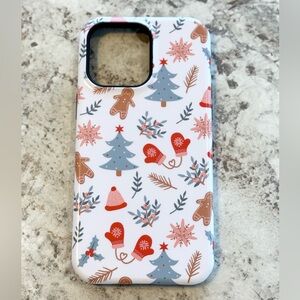 Casely Sugar and Spice I Holiday Cookie iPhone 14 Pro Max Case